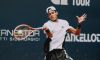 Challenger Todi, Skatov stacca il pass per i quarti «Stagione non semplice, bravo a cambiare strategia» – Ferrari batte Juarez, avanza anche Budkov Kjær