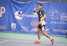 Nella ‘Start Romagna Cup’ di Cesenatico primi quarti a livello Challenger per Romano: venerdì  è derby tricolore con Dalla Valle. Tra i migliori 8 del torneo anche Brancaccio, eliminato Rottoli