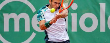 Classifica ATP Italiani: Matteo Berrettini perde cinque posti. + 58 per Filippo Romano