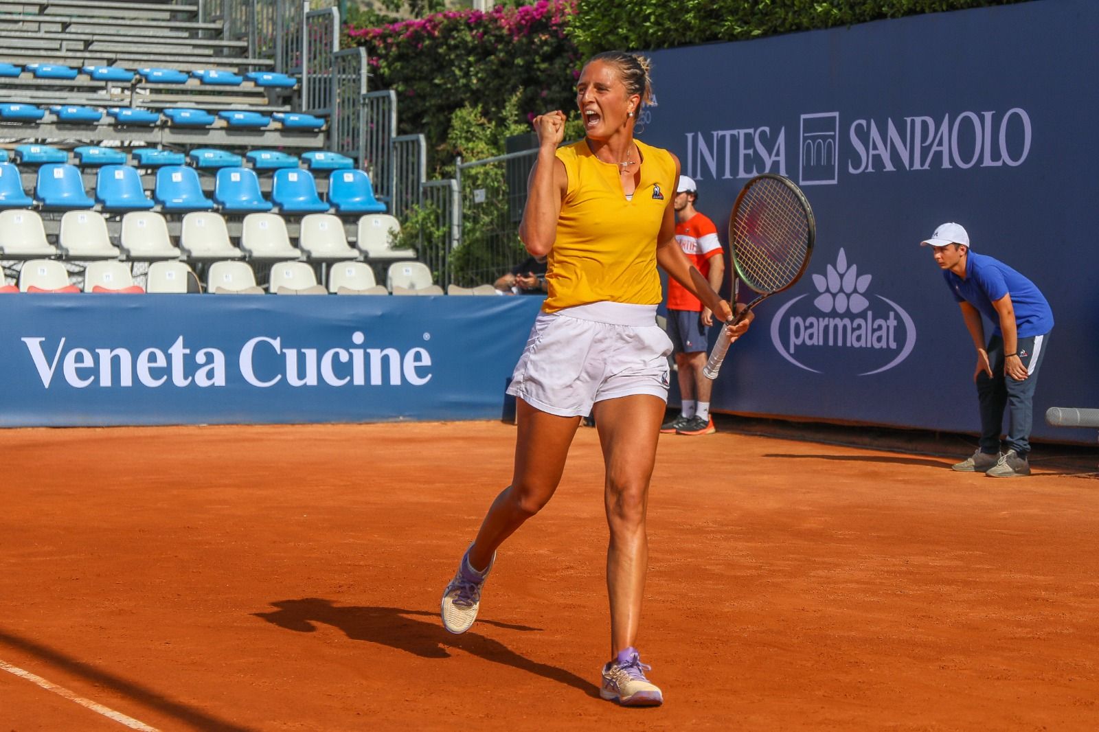 Italiane Nei Tornei ITF I Risultati Di Gioved 07 Novembre 2024 