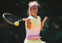 Camilla Rosatello sorprende a Rouen: Parks eliminata in due set