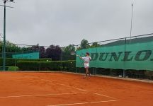 Camparini Gioielli Cup, Martin Klizan ai quarti di finale. Termina la corsa di Guerrieri, battuto dal numero 3 Fonio