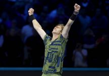 Ranking ATP: Andrey Rublev al n.5 del mondo. Holger Rune in top ten