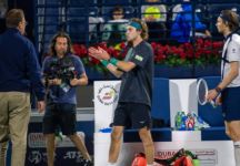 Andrey Rublev Squalificato a Dubai: Un episodio che accende il dibattito sul VAR nel Tennis (Video)