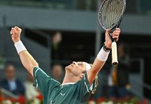 Sorpresa a Madrid: Alcaraz crolla contro Rublev (Sintesi video della partita)