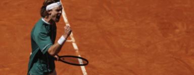 Masters e WTA 1000 Madrid: I risultati completi con il dettaglio del Day 11. Andrey Rublev conquista la sua prima finale al Mutua Madrid Open (LIVE)