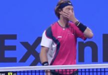 Rublev e lo smash impossibile: il fail dell’anno a Doha? (Video)