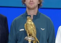 Rublev si conferma re di Doha: Draper ko in tre set (Video)