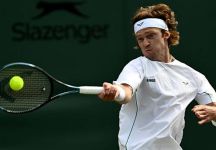 Rublev lotta, ma si ferma agli ottavi: “Sto imparando a essere più buono con me stesso”