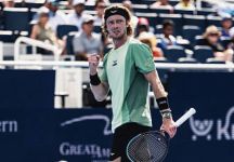 Rublev dopo la sconfitta con Alcaraz: “Ho giocato meglio che a Wimbledon, è sfuggita per dettagli”