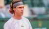 Andrey Rublev sul dolore: “Ho preso una dose enorme di antidolorifici”