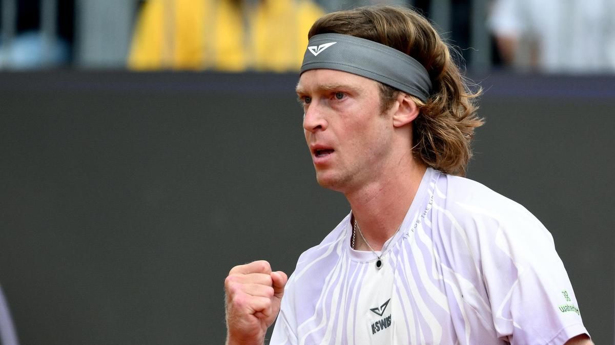 Andrey Rublev