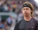 Il “crepuscolo” Rublev, uscirà dalla top 20 (non accadeva dal gennaio 2020)