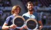 Assegnati i primi ATP Award: Rublev – Khachanov doppio fans’ favorite, Higueras premio alla carriera come coach