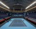 Incredibile in Argentina: il campo per la Davis Cup a Neuquén (Patagonia) è arrivato in nave dalla Spagna