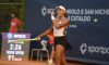 Jennifer Ruggeri illumina i Palermo Ladies Open: batte Radivojevic e va ai quarti. «Un regalo di compleanno anticipato». Urgesi si ritira, Burel avanza senza giocare