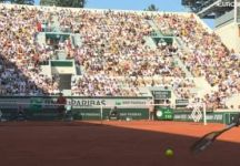 Gravissimo errore dell’arbitro al Roland Garros nel match tra Rune e Cerundolo (Video)