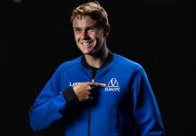 Rune: “La Laver Cup è l’evento preferito per molti giocatori, anche più degli Slam”