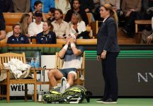 Berrettini risponde a un commento sul gravissimo infortunio di Rune: “Pensare che un infortunio di questa portata possa essere la cosa migliore che possa accadere vuol dire: o essere in mala fede o capire veramente poco di questo sport e dello sport in generale”