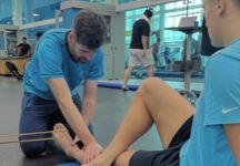 Collins parla della sua vita privata, Rune aggiorna i fan sulla riabilitazione, Svitolina e Monfils ballano in allenamento e Kasatkina prepara il rientro