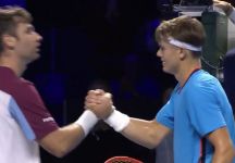 ATP 500 Vienna e Basilea: I risultati completi con il dettaglio del Day 1. Rune torna a vincere nel circuito ATP: battuto Halys a Basilea dopo una battaglia di quasi tre ore (Video)