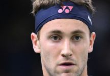 Casper Ruud arriva all’ora di pranzo e perde in due set da Bonzi a Metz