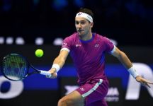 ATP Finals: Ruud batte un Alcaraz sotto tono (influenzato)