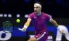 ATP Finals: Ruud batte un Alcaraz sotto tono (influenzato)