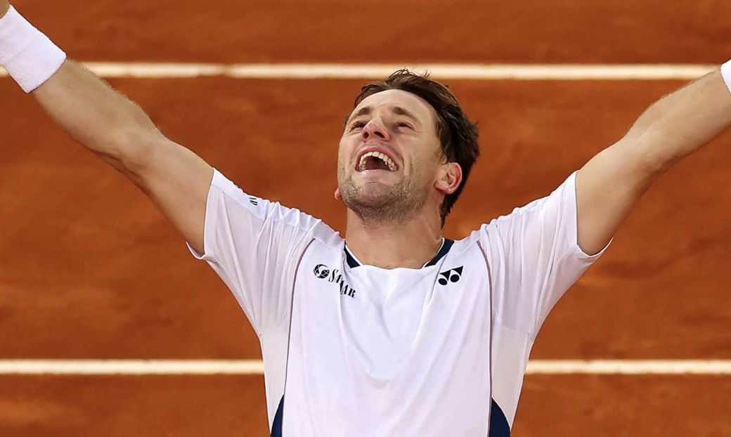 Casper Ruud nella foto - Foto Getty Images