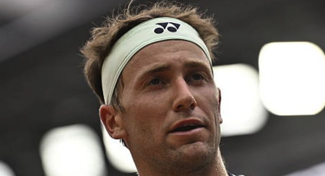 Casper Ruud nella foto - Foto Getty Images