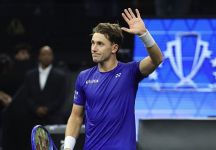 Casper Ruud contro la riforma dei Masters 1000: “Due settimane sono troppe, la ATP pensa più al business che ai giocatori”