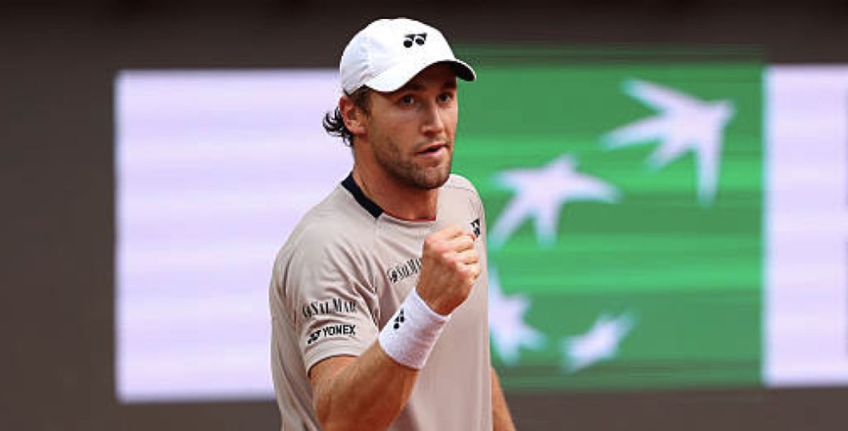 Casper Ruud nella foto - Foto Getty Images