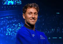 Laver Cup 2026: Ruud completa la squadra europea