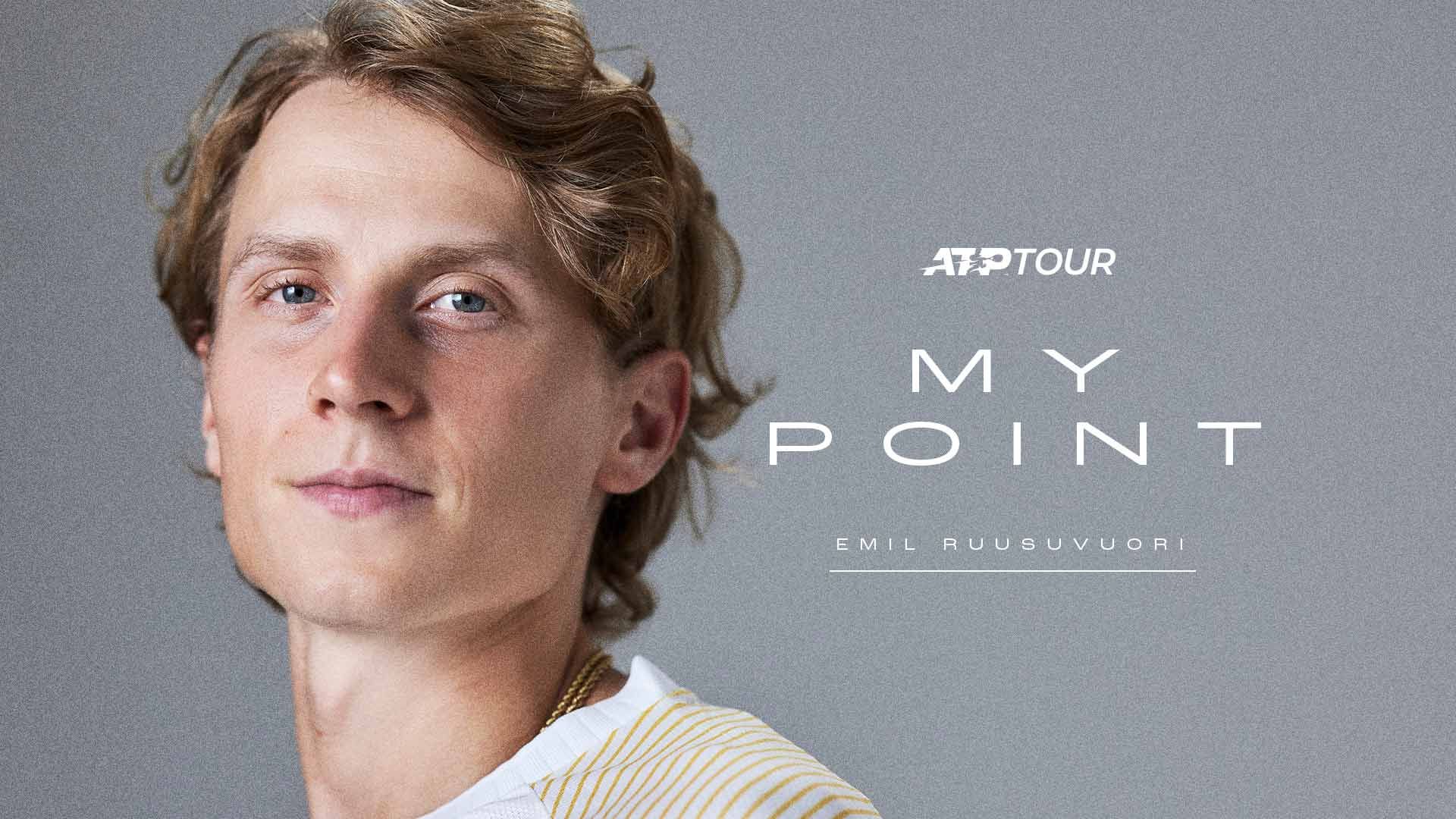 Il finlandese nella infografica ATP