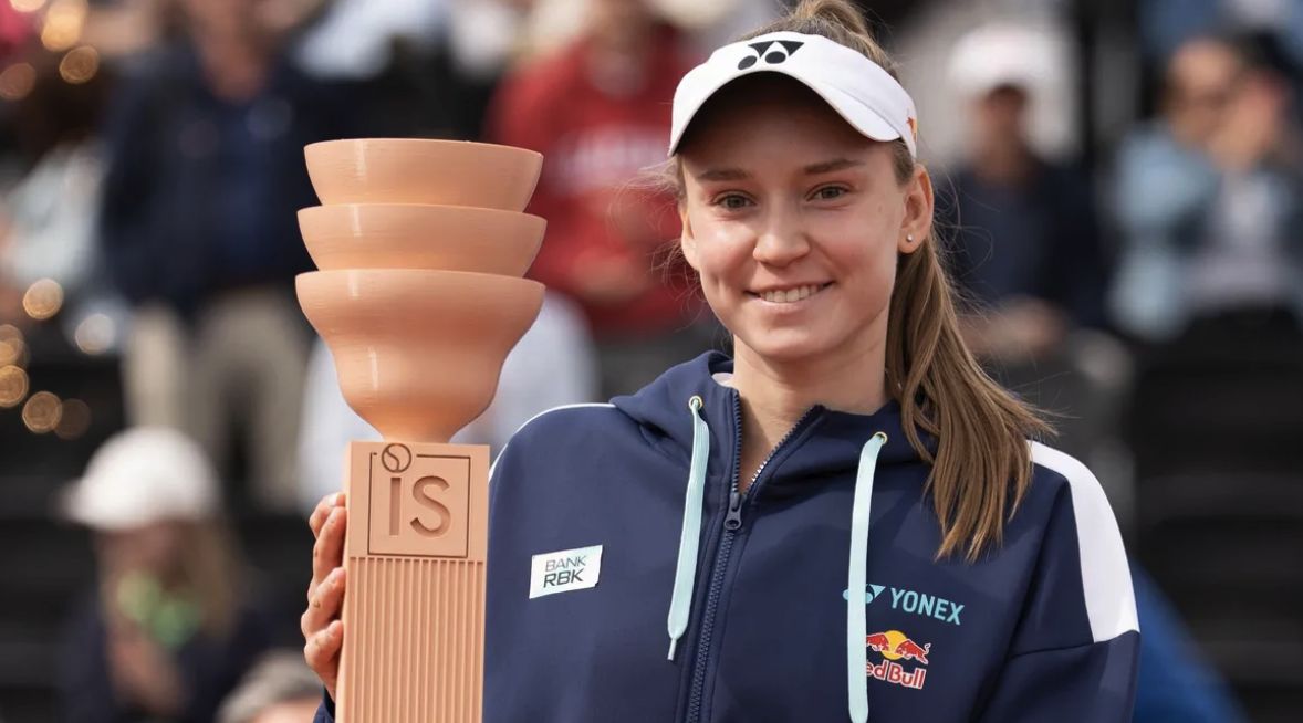 Elena Rybakina KAZ, 17.06.1999 - Olivier Renaud/WTA