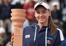 ATP 500 Amburgo, ATP 250 Ginevra, WTA 500 Strasburgo, WTA 250 Rabat: A Strasburgo vince Elena Rybakina. A Rabat vince l’australiana Maya Joint con il suo primo titolo WTA in carriera