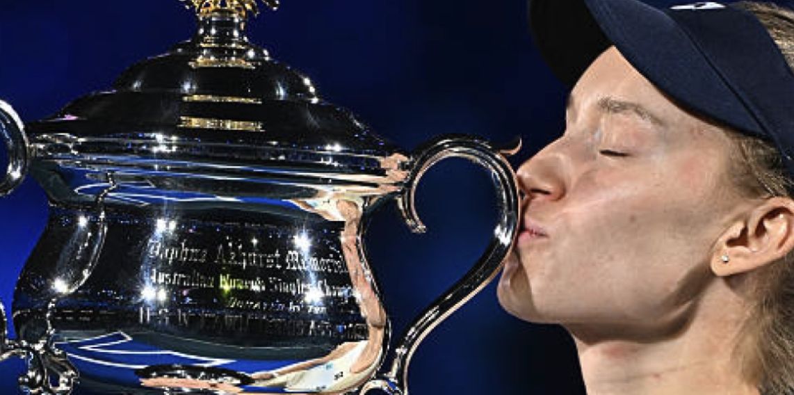 Elena Rybakina KAZ, 17.06.1999 - Foto Getty Images