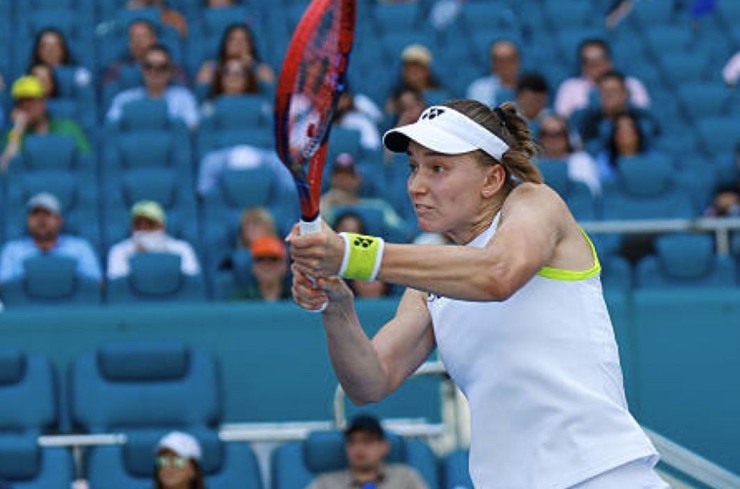 Elena Rybakina KAZ, 17.06.1999 - Foto Getty Images