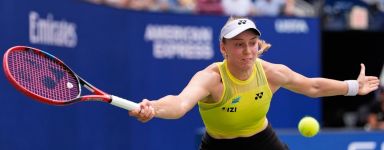 Rybakina, il prezzo del trionfo allo US Open: giocava con gli antidolorifici, salta la Billie Jean King Cup