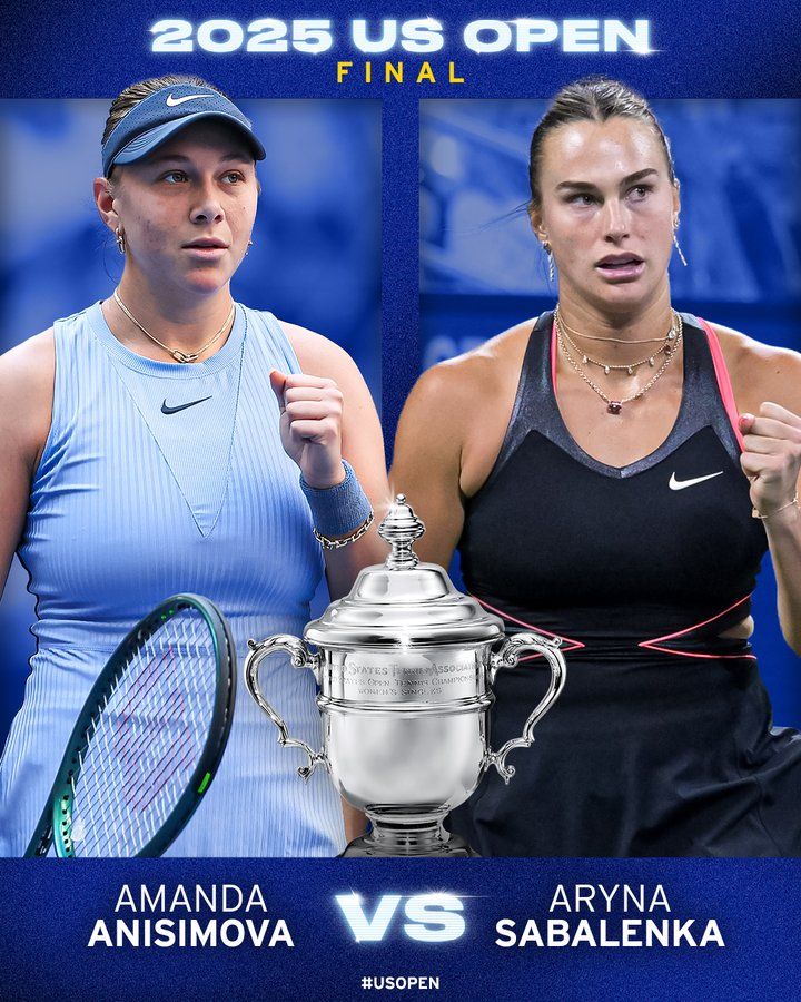 Le finali degli Us Open - Foto Getty