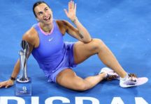 ATP 250 Brisbane e Hong Kong, United Cup e WTA 500 Brisbane e WTA 250 Auckland: I risultati delle Finali. Sabalenka trionfa a Brisbane: rimonta Kudermetova in finale