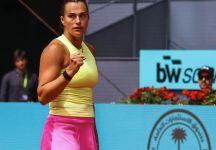 Masters e WTA 1000 Madrid: I risultati completi con il dettaglio del Day 6. Si salva Aryna Sabalenka. Fuori Lucia Bronzetti nel doppio