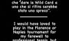 Andreas Seppi: “Mi sarebbe tanto piaciuto giocare in tabellone a Firenze e a Napoli per dare l’addio al tennis, purtroppo pero la Federazione Italiana Tennis non me l’ha permesso”