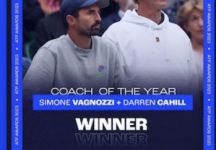 Controversie e ironie nei Premi ATP 2023: Djokovic pungente:  “Goran, suppongo che dovremo vincere tutti e 4 i Grand Slam per forse, solo forse, essere considerati come il miglior allenatore dell’anno”