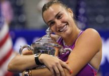 Dal dolore alla gloria: Sabalenka racconta il suo cammino verso il titolo US Open (Sintesi video partita e intervista)