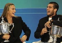 Sabalenka chiama “Jannik” Alcaraz, Carlitos pensa al look e Sinner torna al torneo di Vienna (Video)