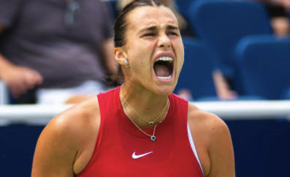 Aryna Sabalenka nella foto - Foto Getty Images