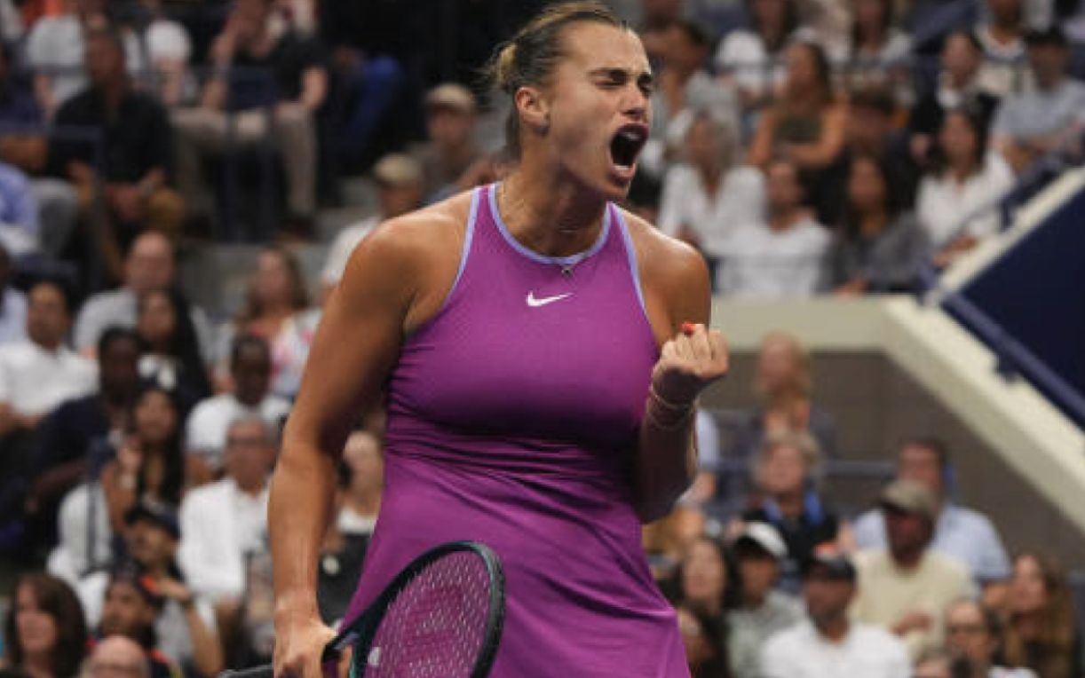 Aryna Sabalenka nella foto - Foto Getty Images