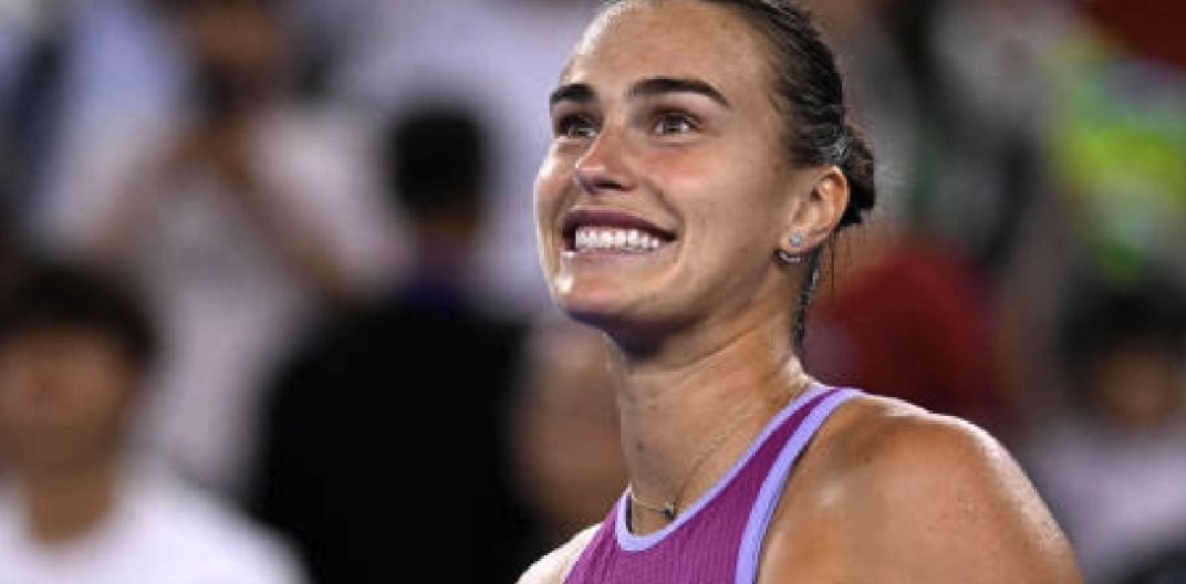 Aryna Sabalenka nella foto - Foto Getty Images