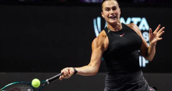 Aryna Sabalenka nella foto - Foto Getty Images